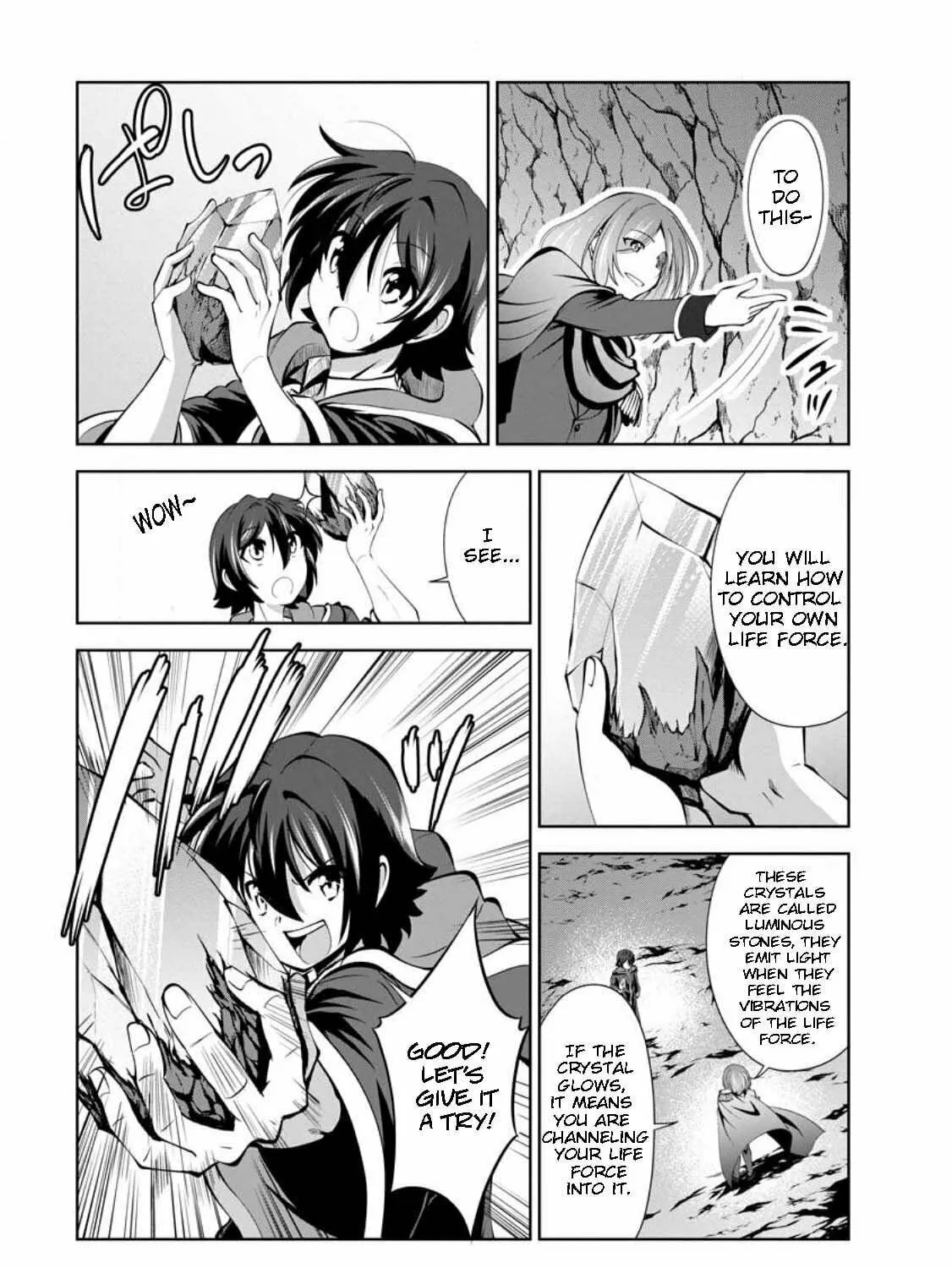 Read Shinka no Mi chapter 44 image 40 on Lezhin