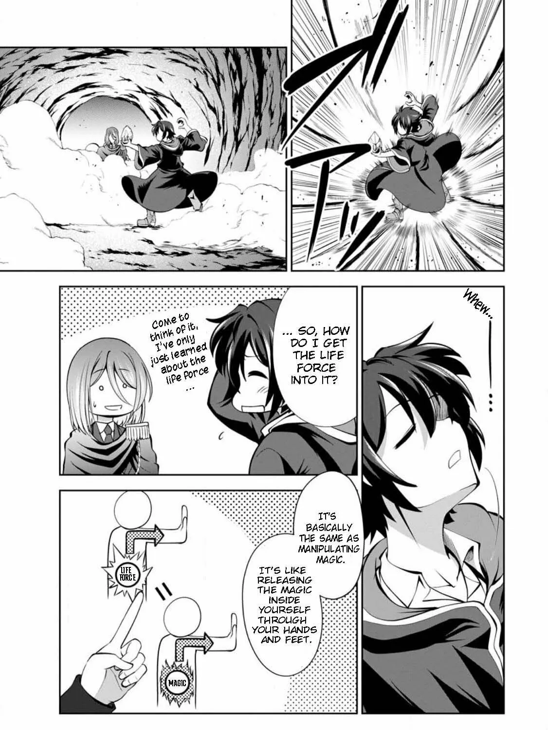 Read Shinka no Mi chapter 44 image 42 on Lezhin