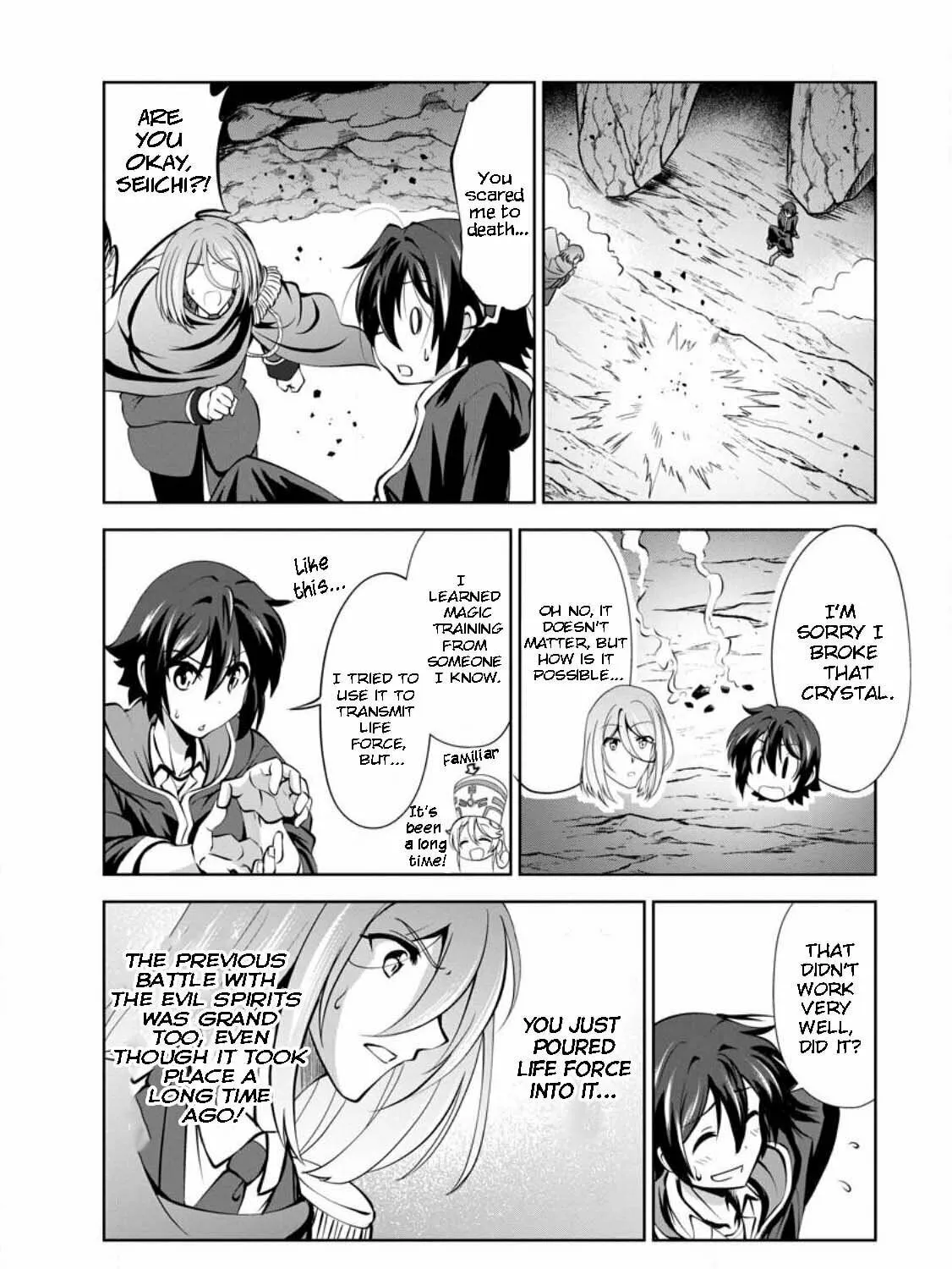 Read Shinka no Mi chapter 44 image 50 on Lezhin
