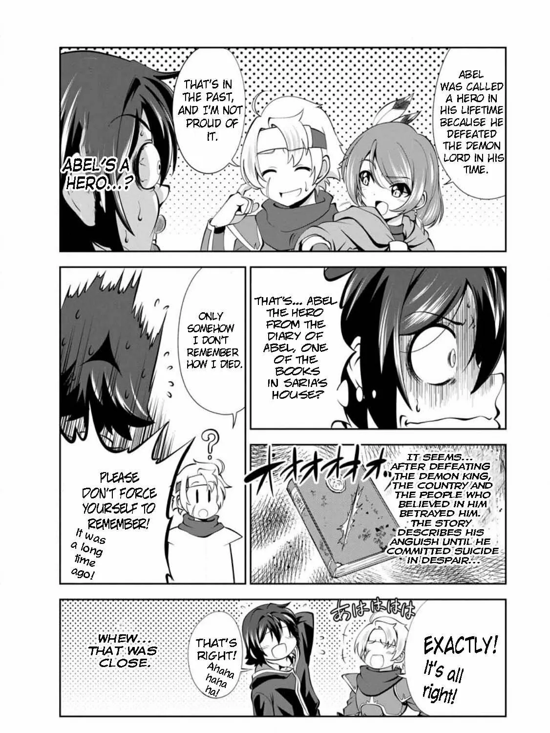 Read Shinka no Mi chapter 44 image 6 on Lezhin