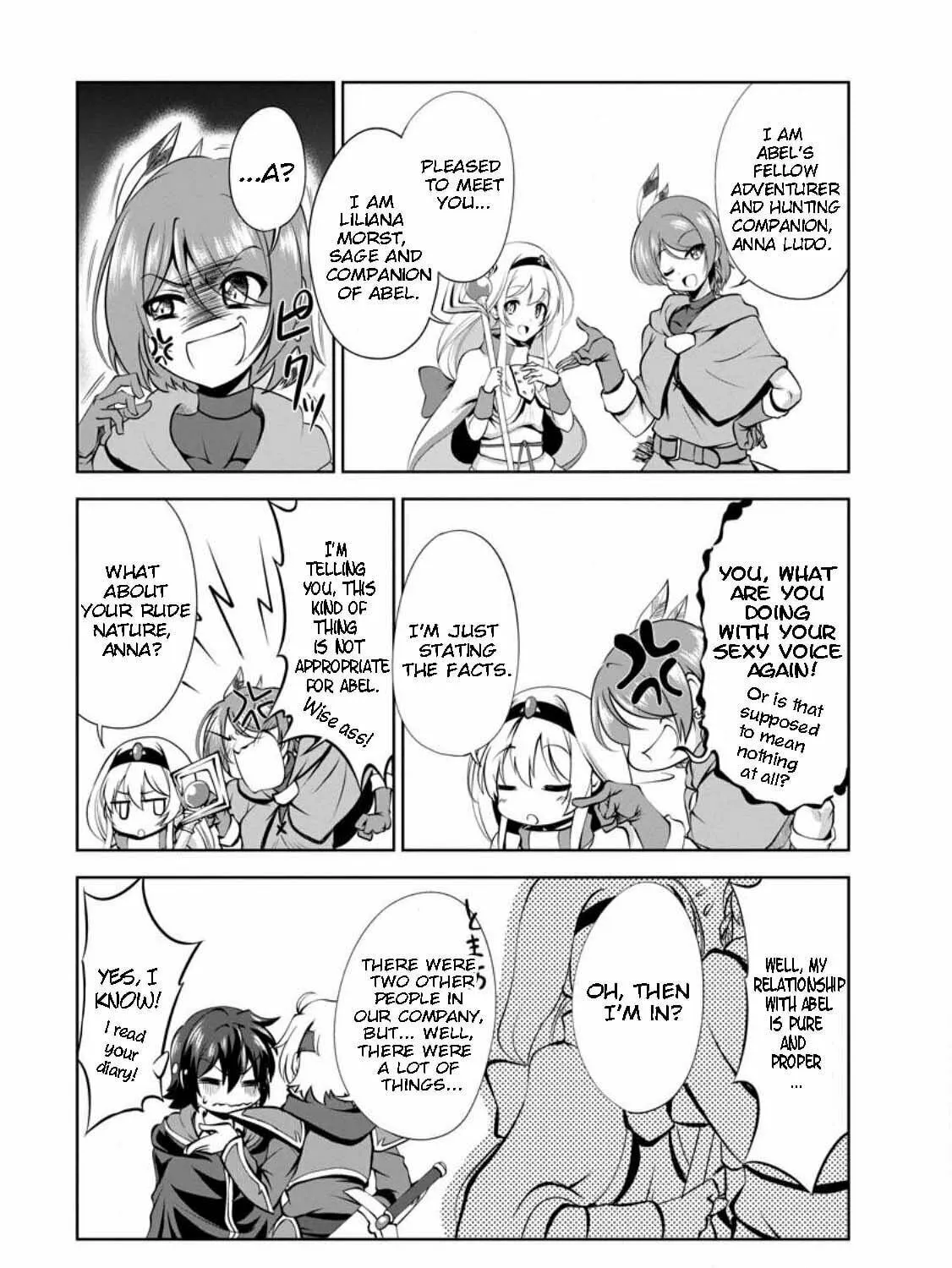 Read Shinka no Mi chapter 44 image 8 on Lezhin
