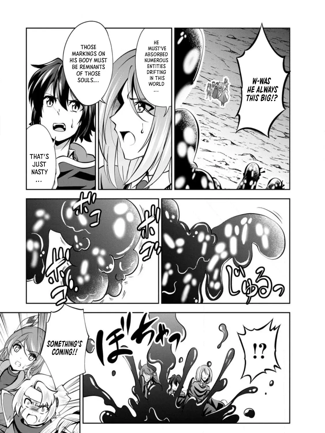 Read Shinka no Mi chapter 45 image 13 on Lezhin