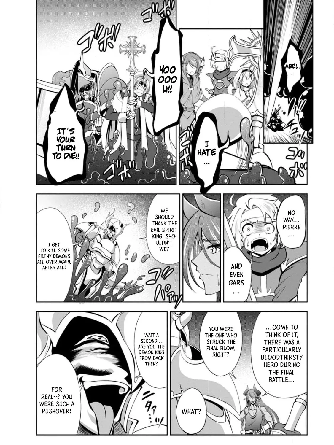 Read Shinka no Mi chapter 45 image 19 on Lezhin