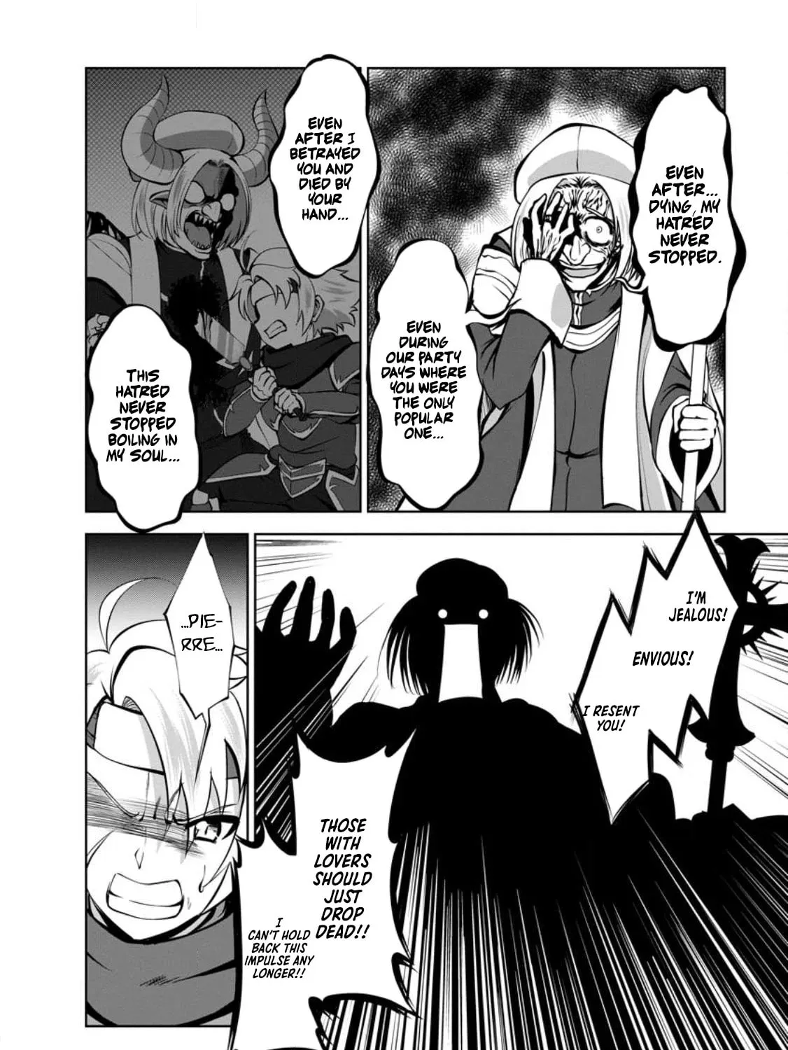 Read Shinka no Mi chapter 45 image 23 on Lezhin