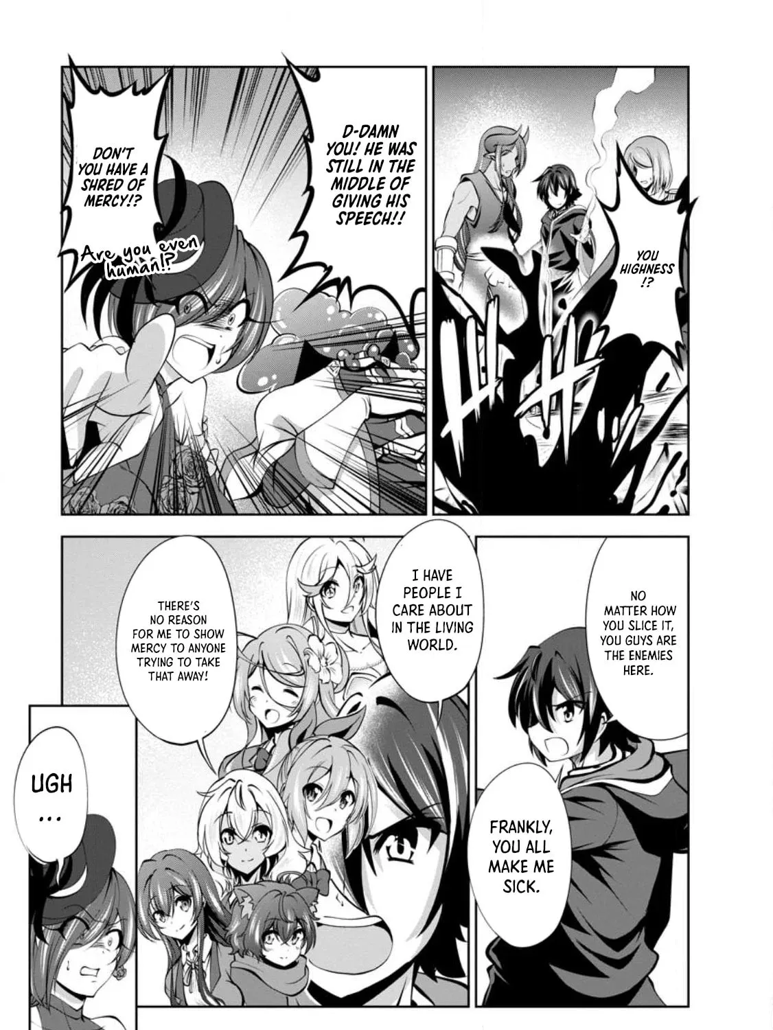 Read Shinka no Mi chapter 45 image 29 on Lezhin