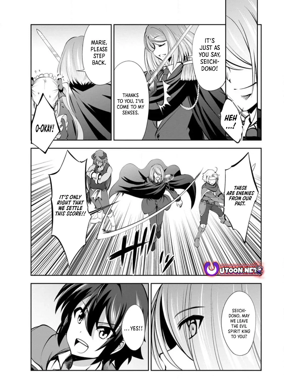 Read Shinka no Mi chapter 45 image 31 on Lezhin