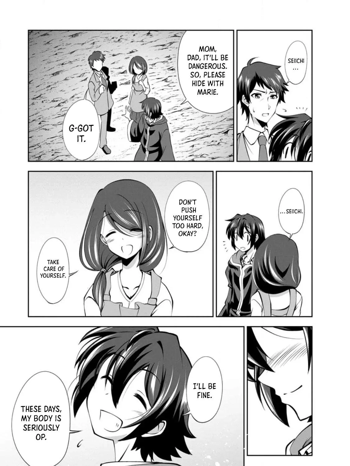 Read Shinka no Mi chapter 45 image 33 on Lezhin