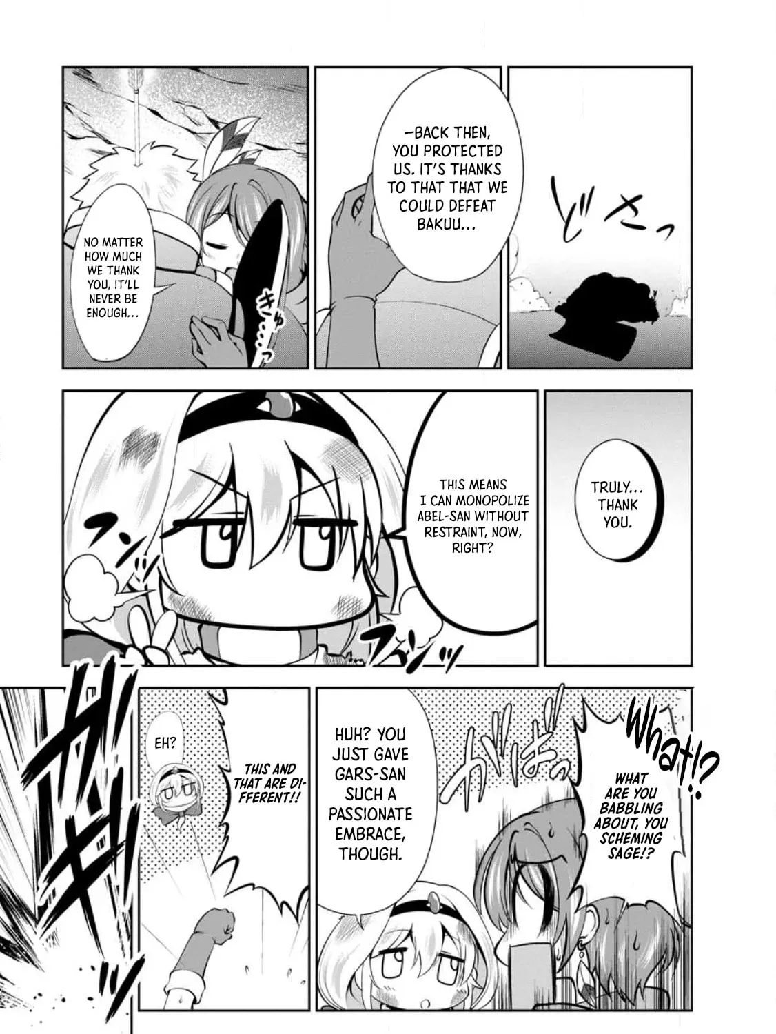 Read Shinka no Mi chapter 45 image 49 on Lezhin
