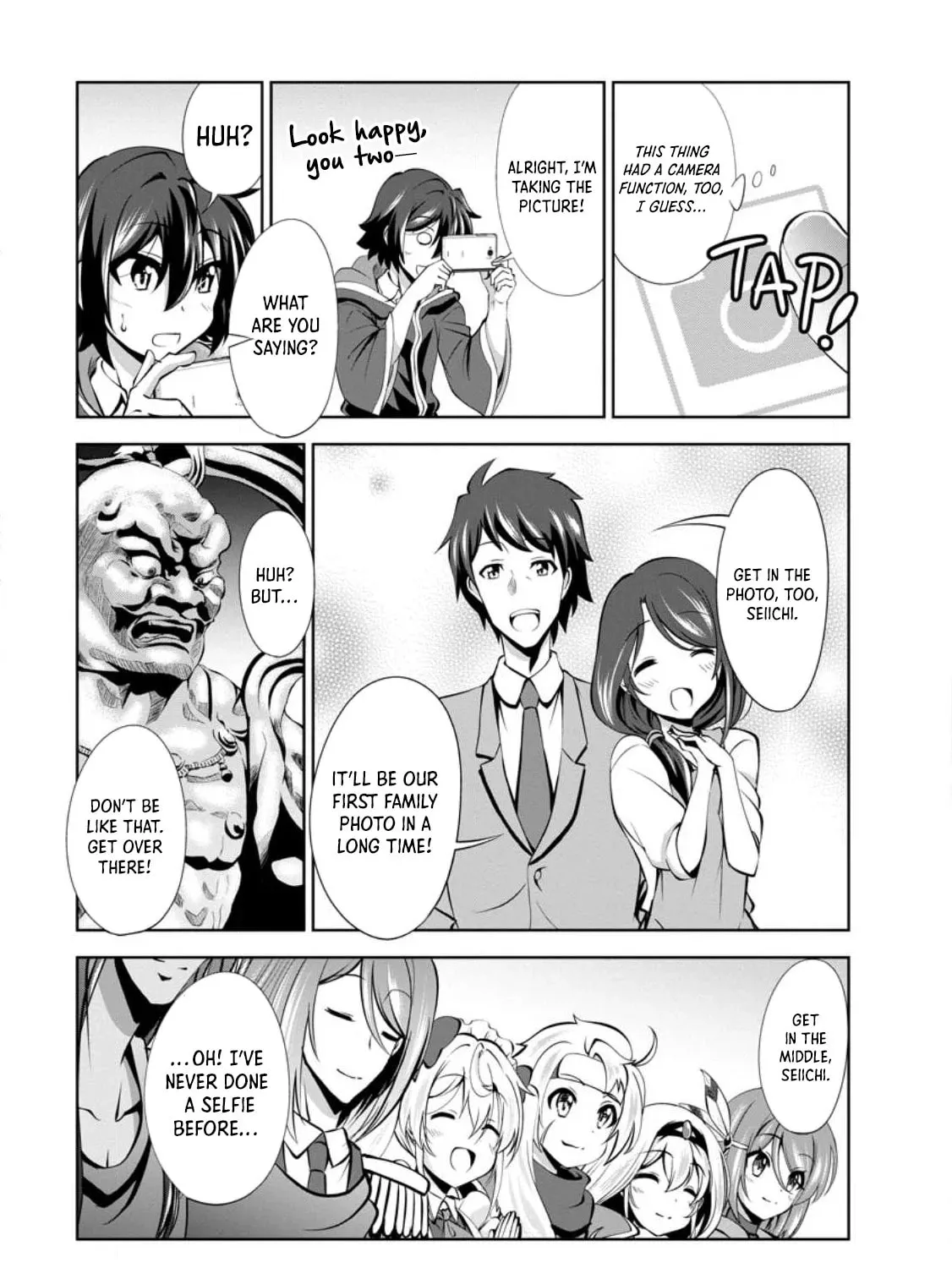 Read Shinka no Mi chapter 45 image 5 on Lezhin