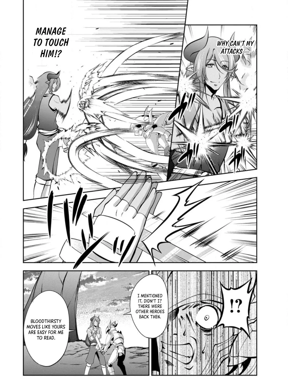 Read Shinka no Mi chapter 45 image 53 on Lezhin