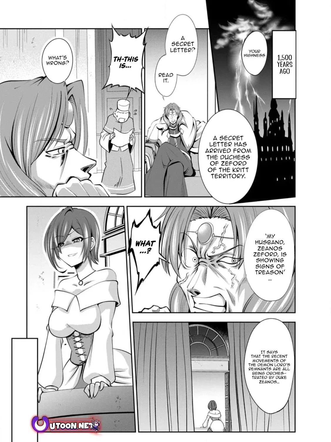 Read Shinka no Mi chapter 46 image 1 on Lezhin