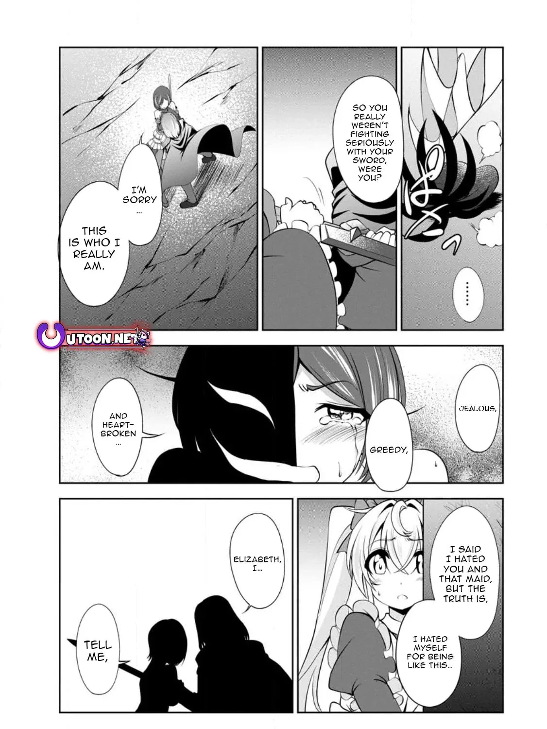 Read Shinka no Mi chapter 46 image 23 on Lezhin