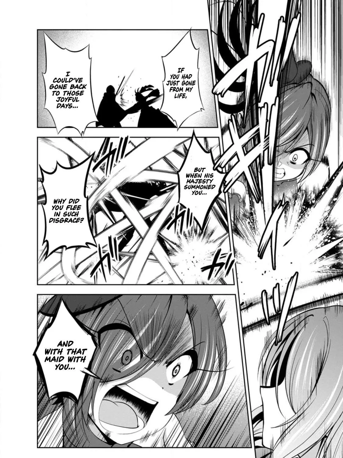 Read Shinka no Mi chapter 46 image 3 on Lezhin