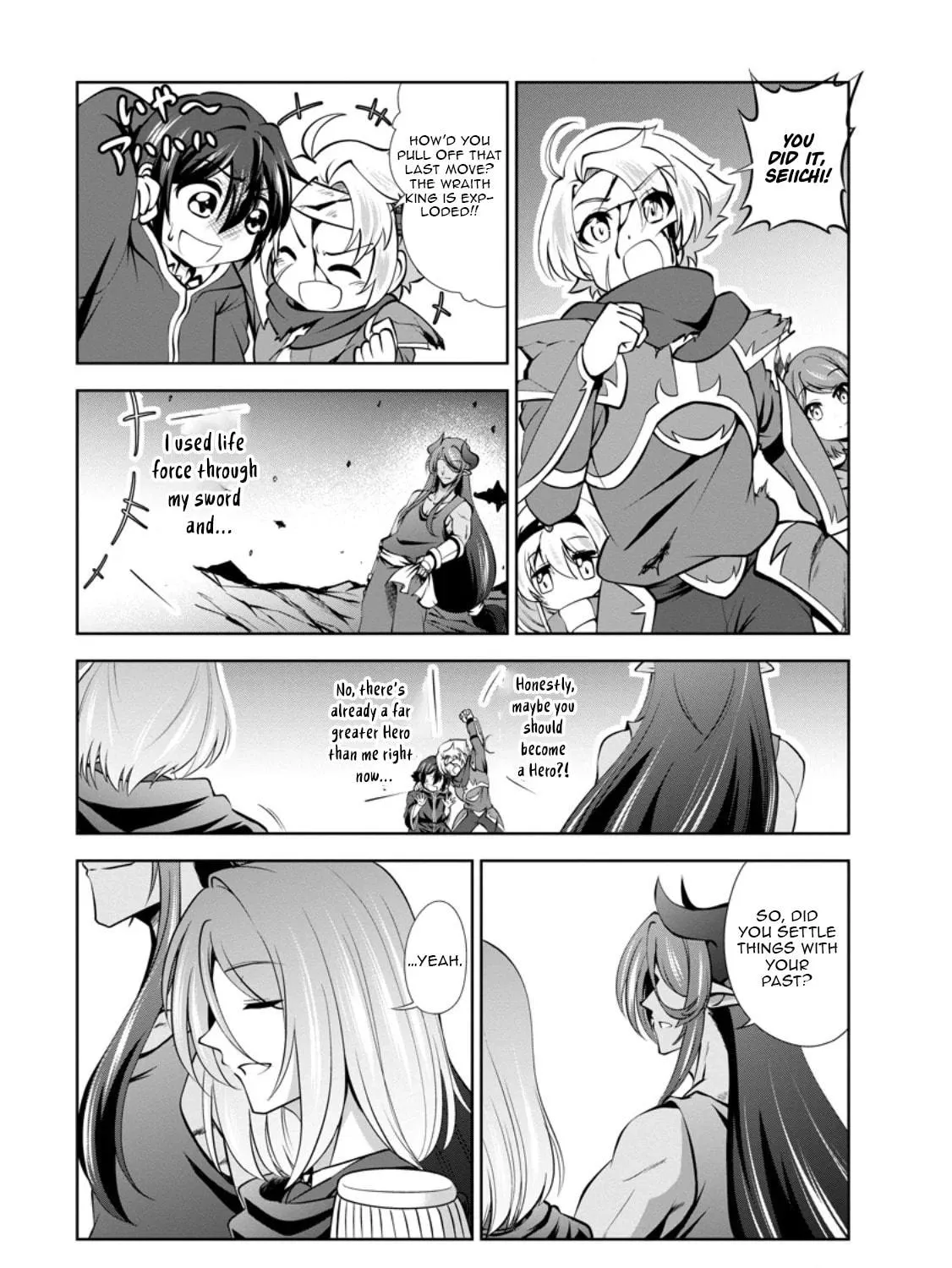 Read Shinka no Mi chapter 46 image 45 on Lezhin