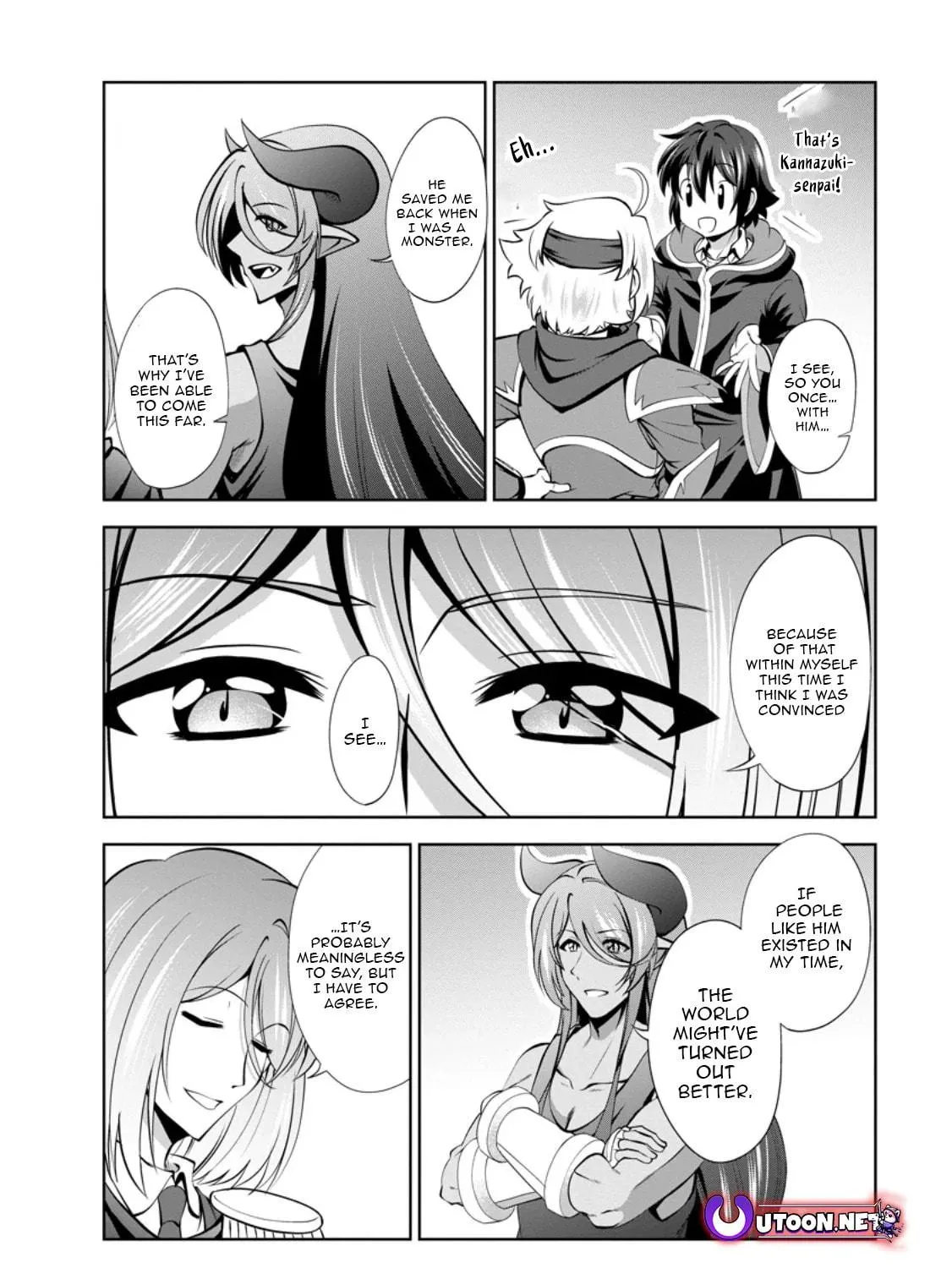 Read Shinka no Mi chapter 46 image 47 on Lezhin