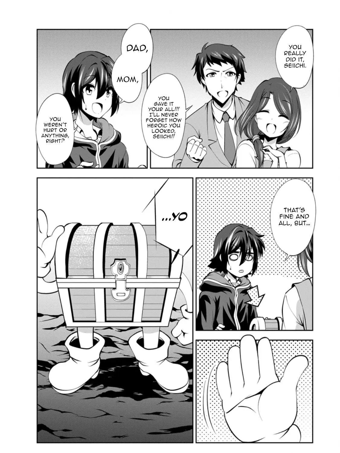 Read Shinka no Mi chapter 46 image 51 on Lezhin