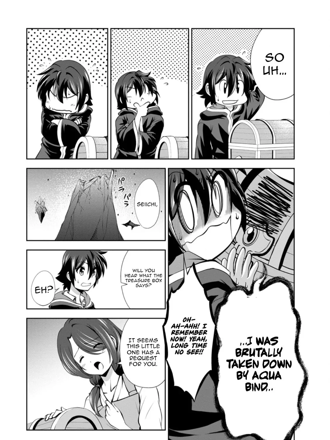 Read Shinka no Mi chapter 46 image 53 on Lezhin