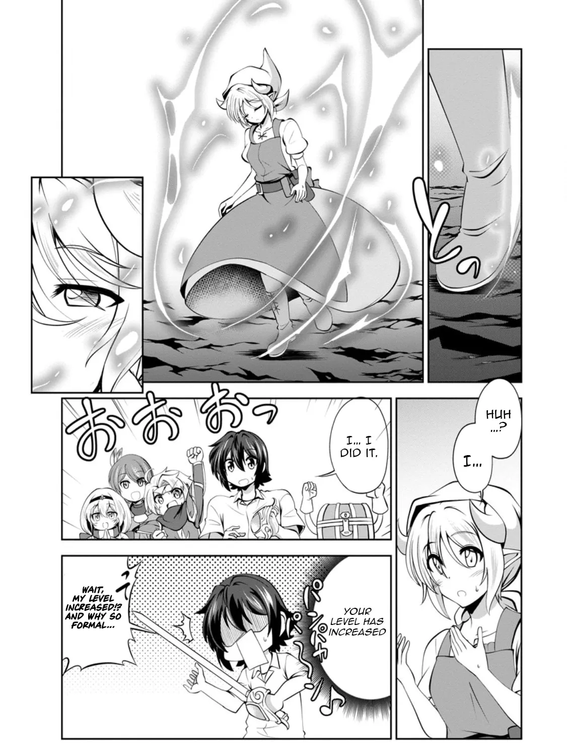 Read Shinka no Mi chapter 47.1 image 15 on Lezhin