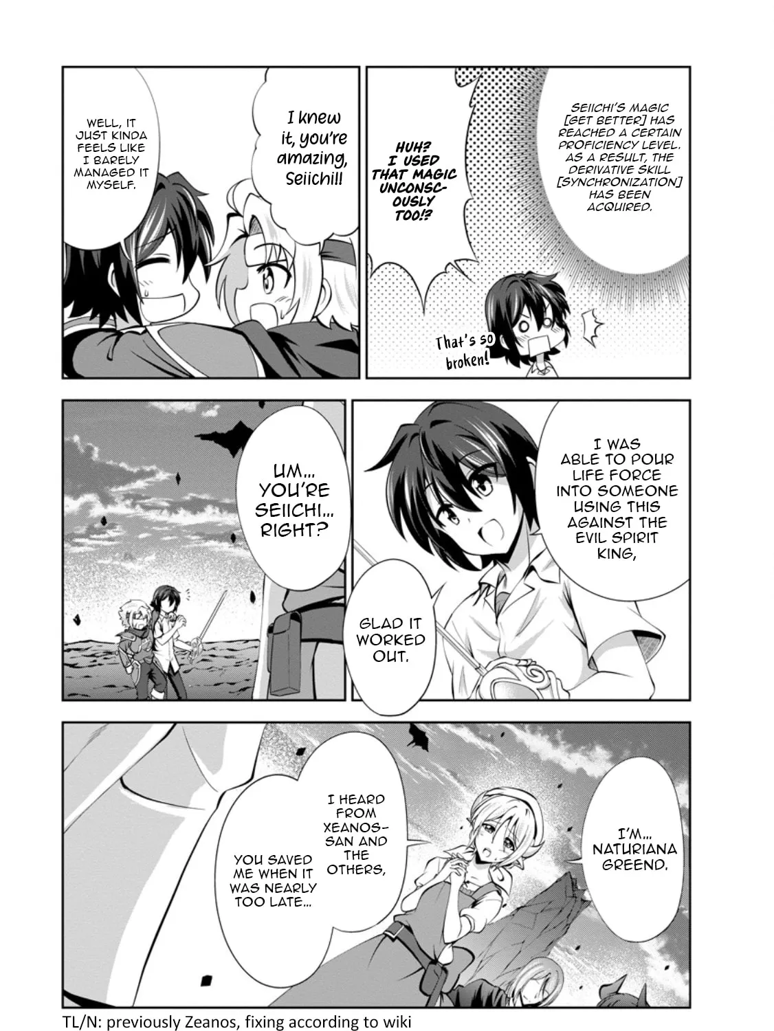 Read Shinka no Mi chapter 47.1 image 17 on Lezhin