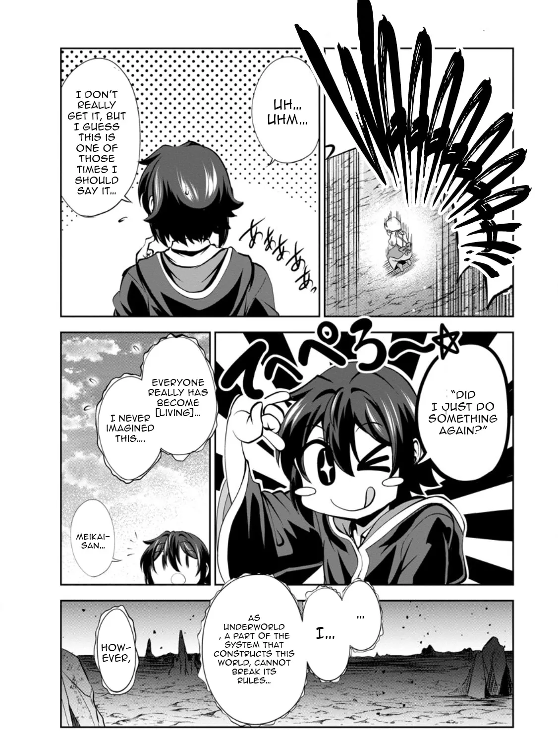 Read Shinka no Mi chapter 47.3 image 3 on Lezhin