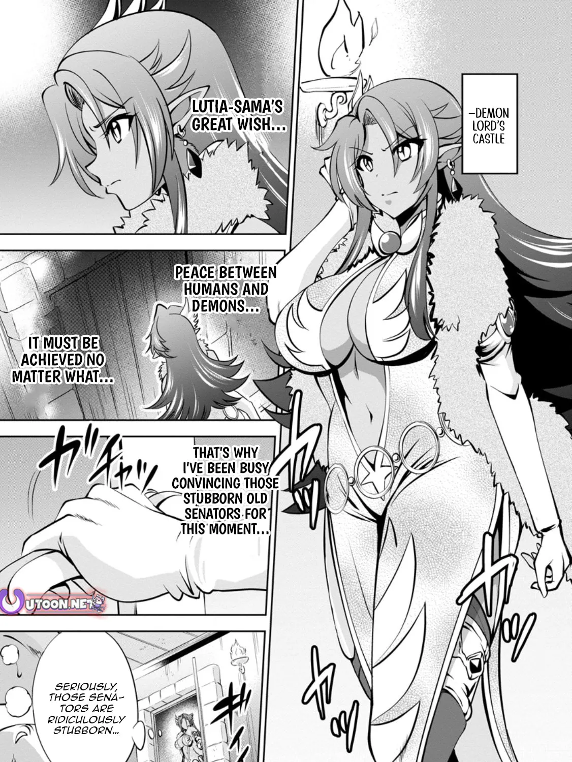 Read Shinka no Mi chapter 48.1 image 1 on Lezhin