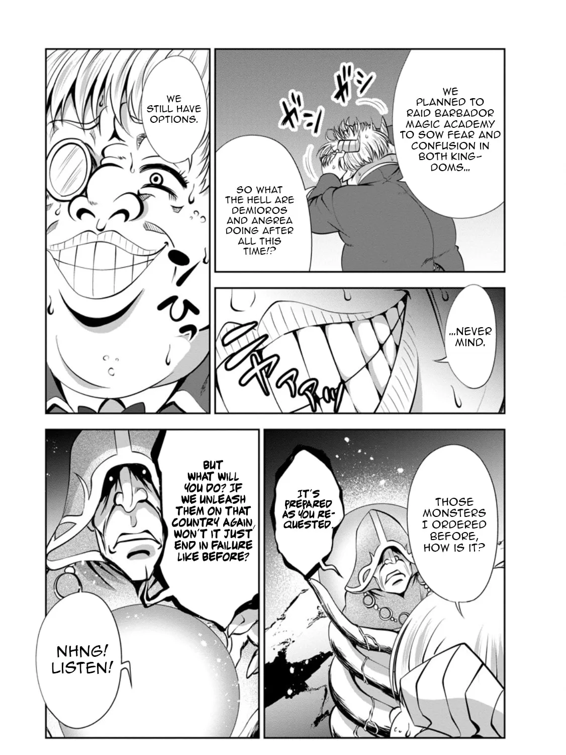 Read Shinka no Mi chapter 48.3 image 17 on Lezhin