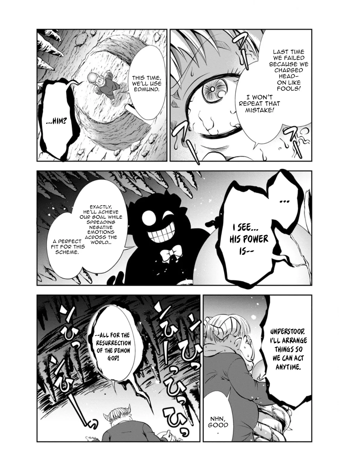 Read Shinka no Mi chapter 48.3 image 19 on Lezhin