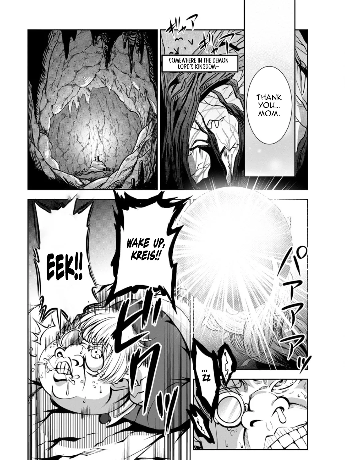 Read Shinka no Mi chapter 48.3 image 9 on Lezhin