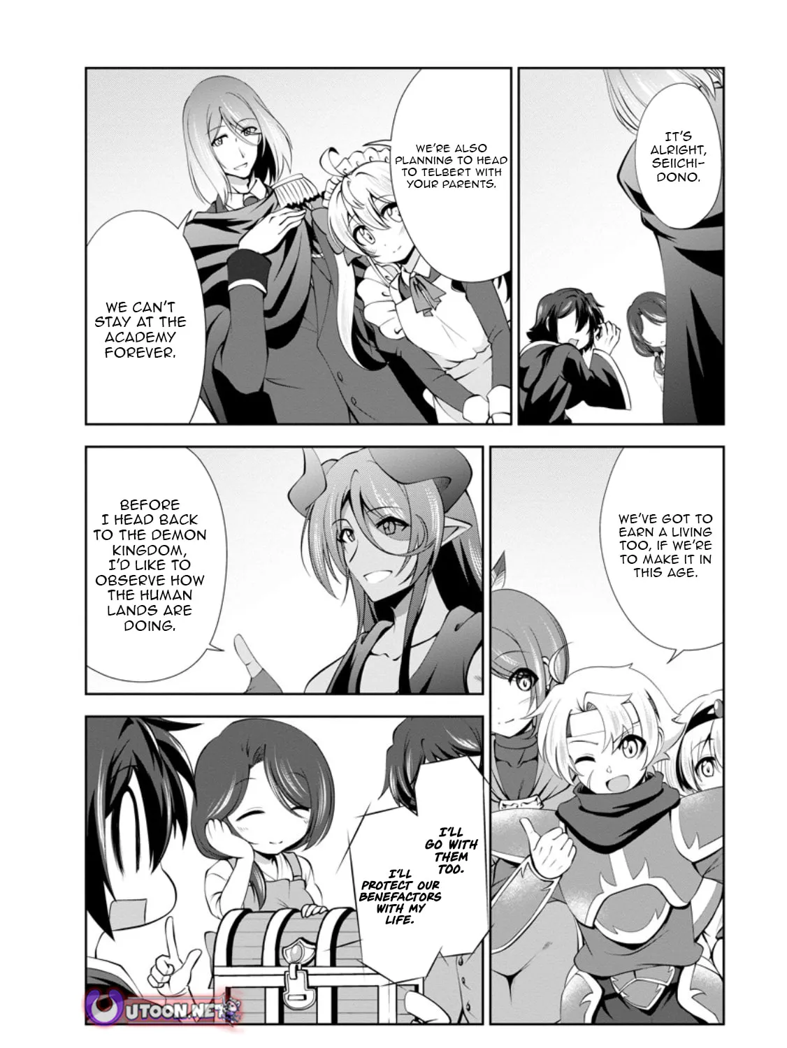 Read Shinka no Mi chapter 49.1 image 15 on Lezhin