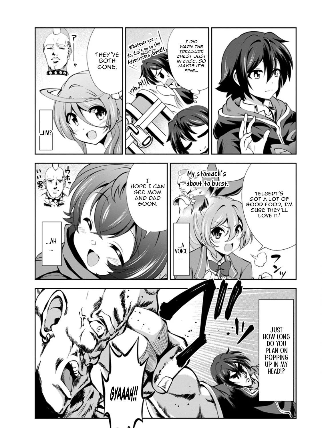 Read Shinka no Mi chapter 49.1 image 19 on Lezhin