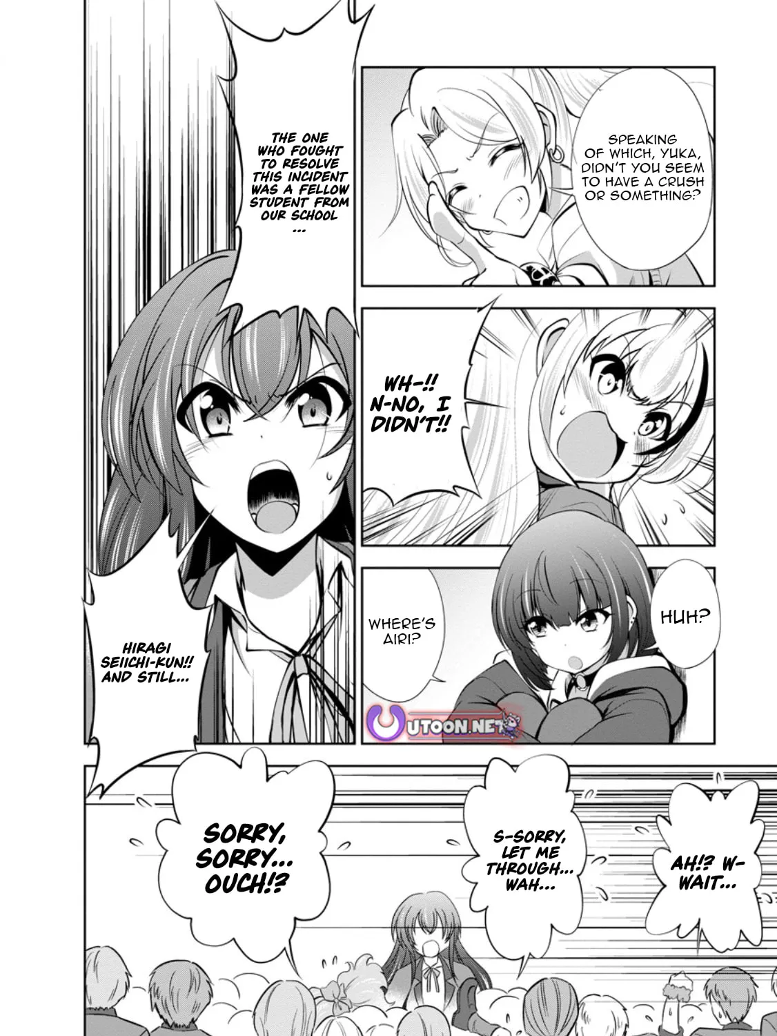 Read Shinka no Mi chapter 49.1 image 7 on Lezhin