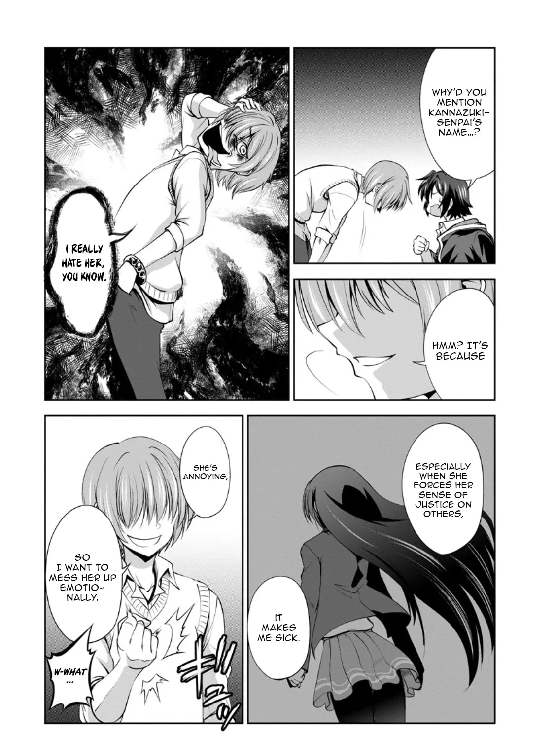 Read Shinka no Mi chapter 49.2 image 17 on Lezhin
