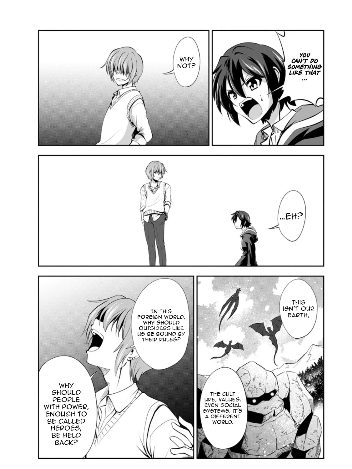 Read Shinka no Mi chapter 49.2 image 19 on Lezhin