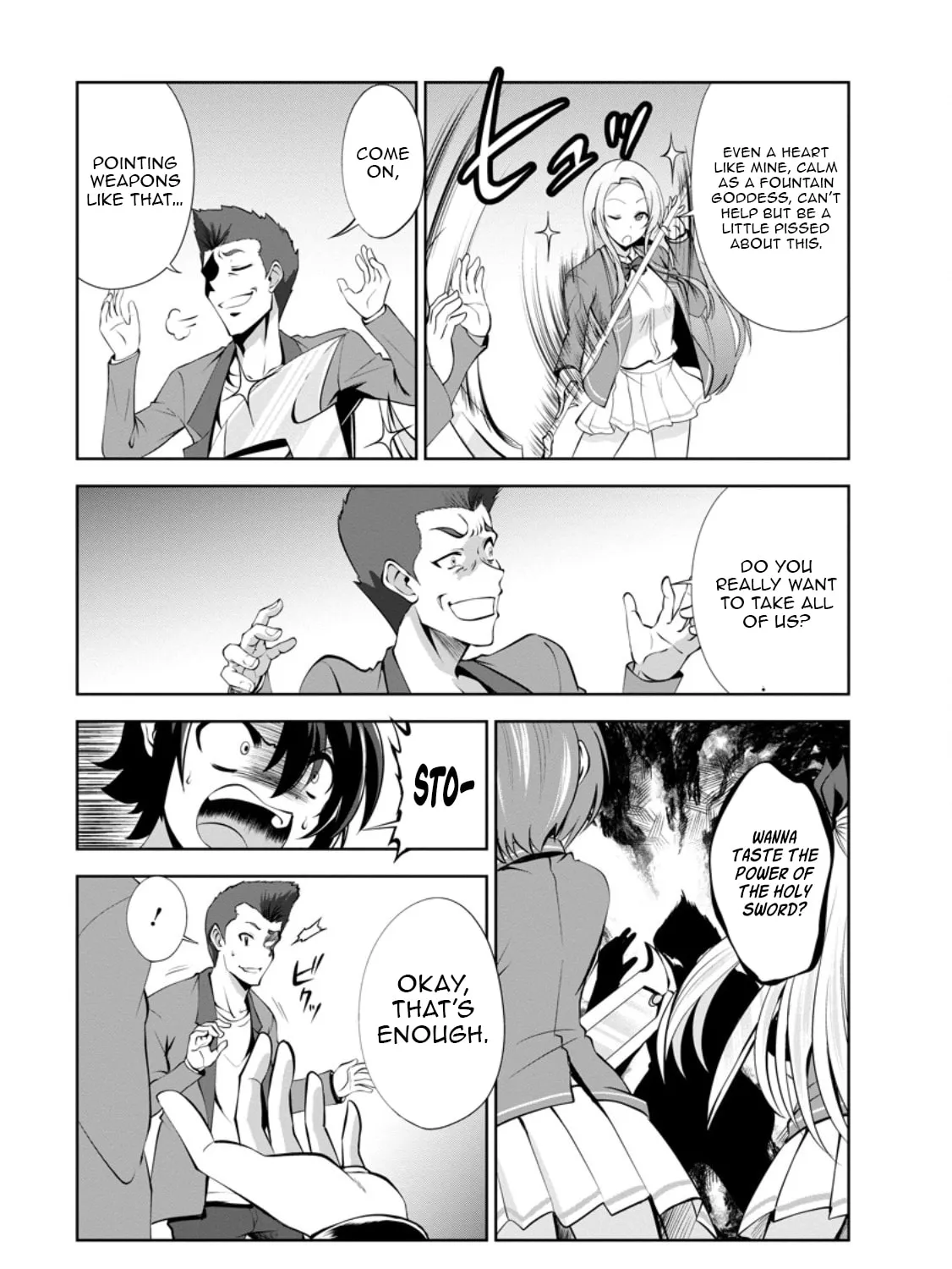 Read Shinka no Mi chapter 49.2 image 9 on Lezhin