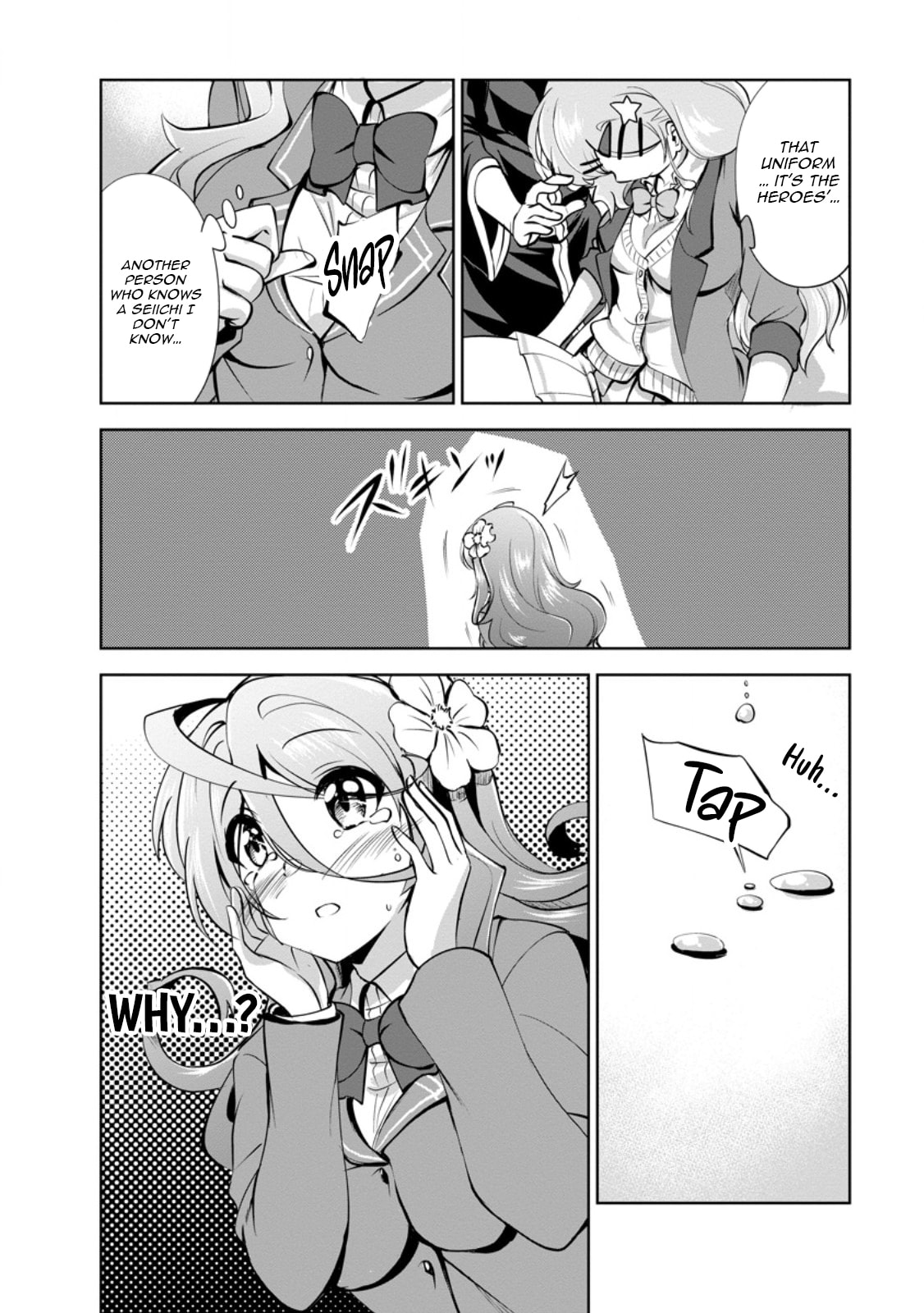 Read Shinka no Mi chapter 49.3 image 10 on Lezhin