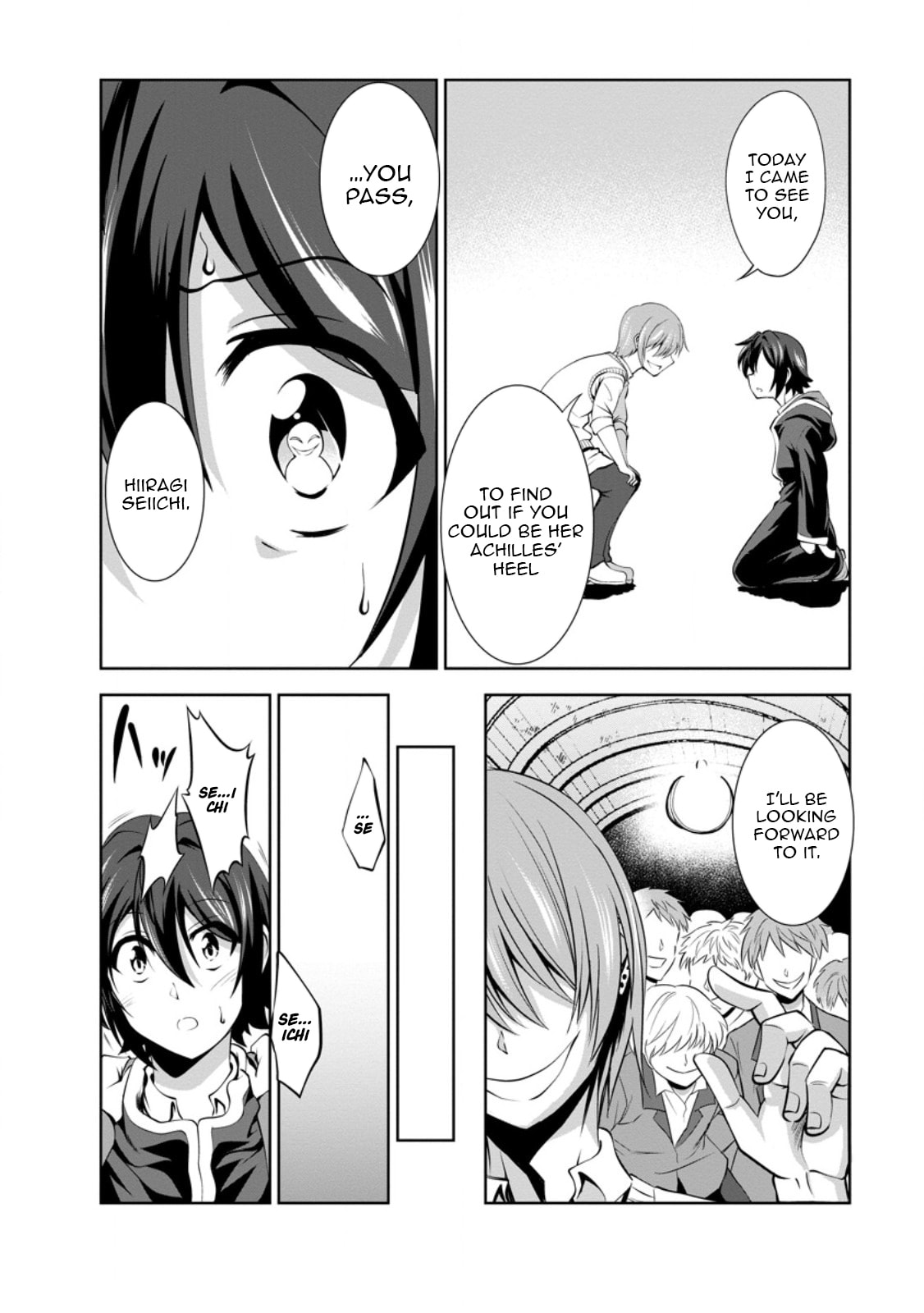 Read Shinka no Mi chapter 49.3 image 2 on Lezhin