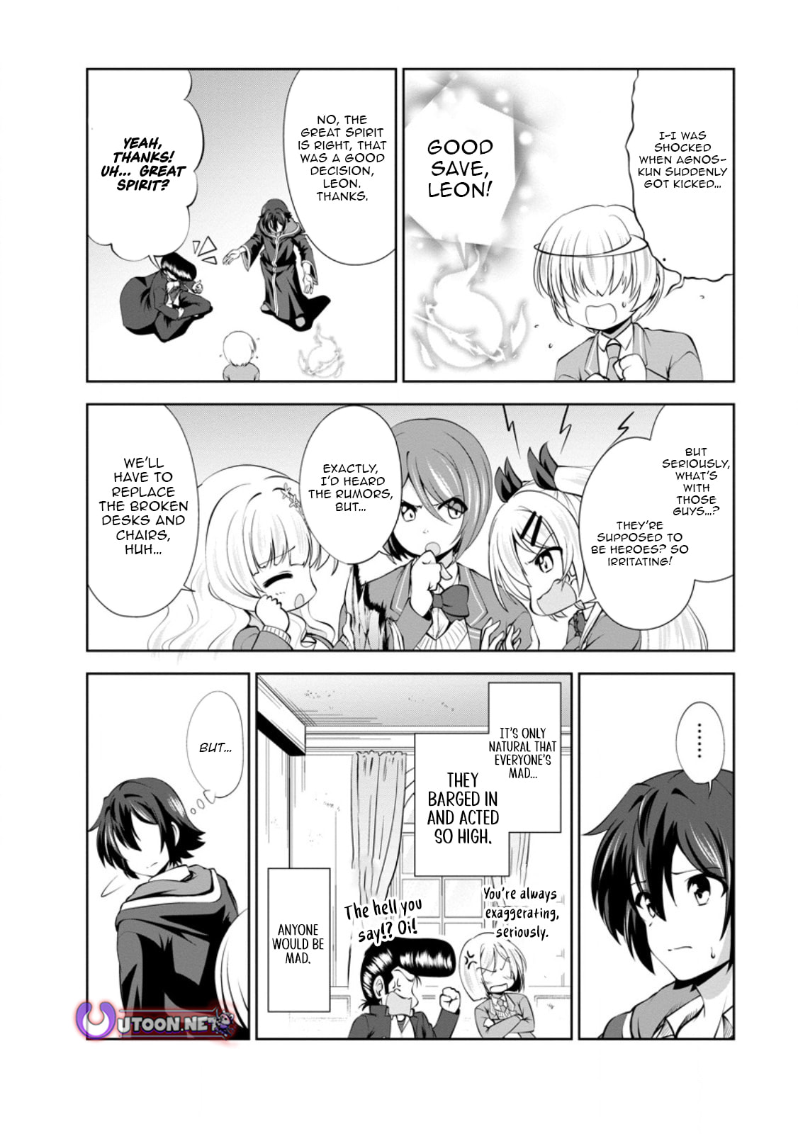 Read Shinka no Mi chapter 49.3 image 4 on Lezhin