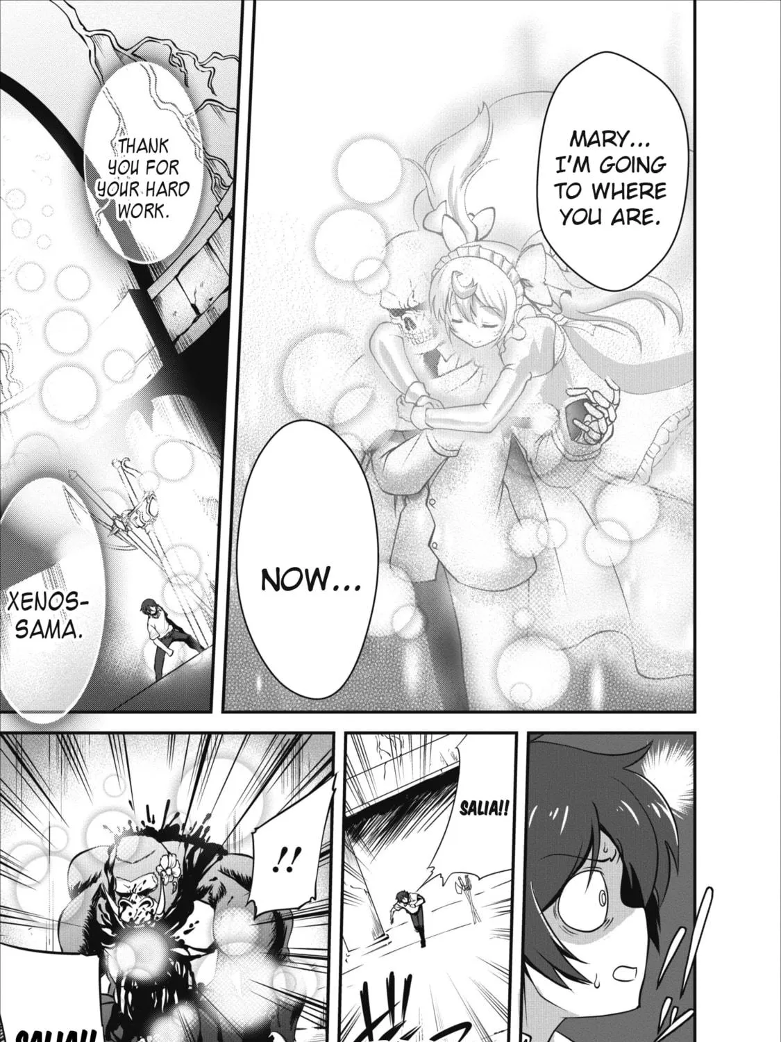 Read Shinka no Mi chapter 5 image 10 on Lezhin