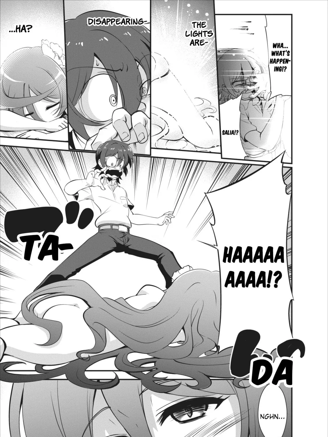 Read Shinka no Mi chapter 5 image 18 on Lezhin