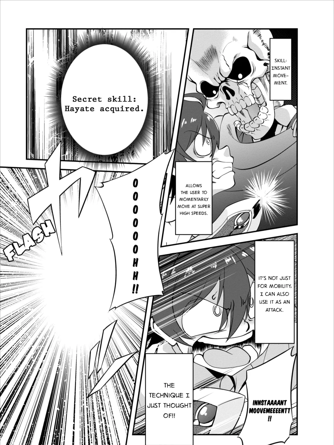 Read Shinka no Mi chapter 5 image 2 on Lezhin