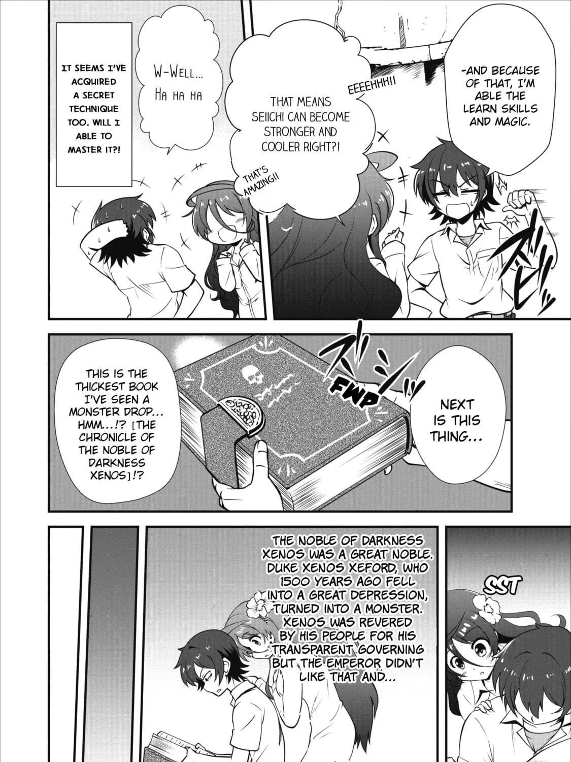 Read Shinka no Mi chapter 5 image 28 on Lezhin