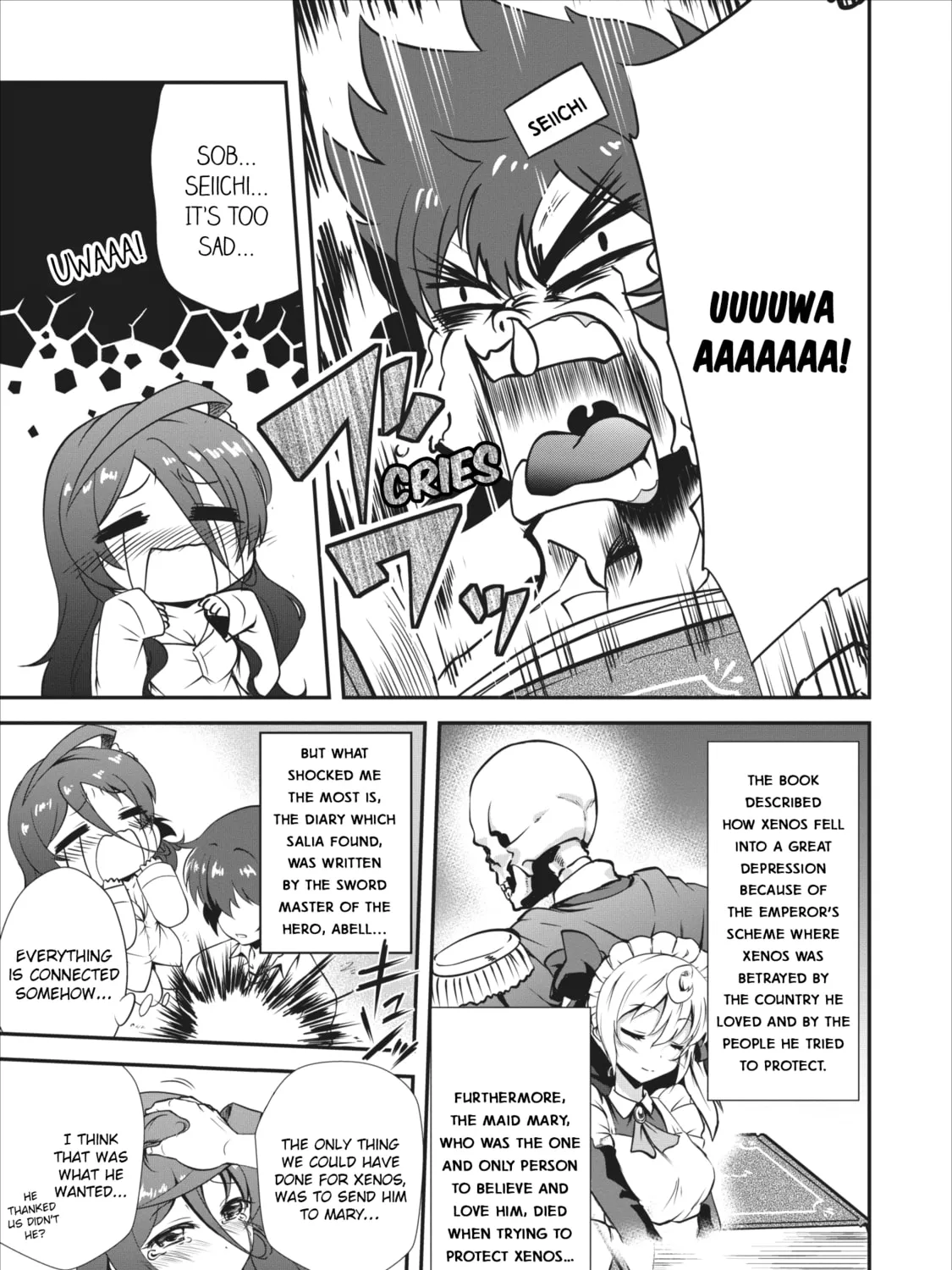 Read Shinka no Mi chapter 5 image 30 on Lezhin