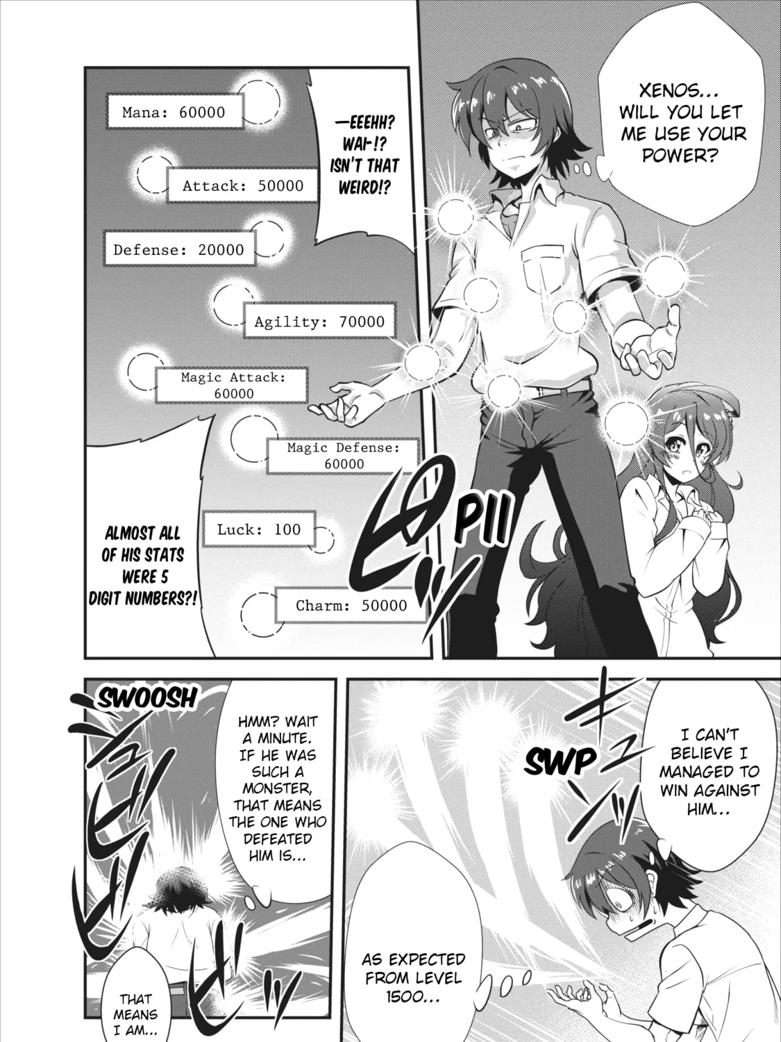 Read Shinka no Mi chapter 5 image 32 on Lezhin