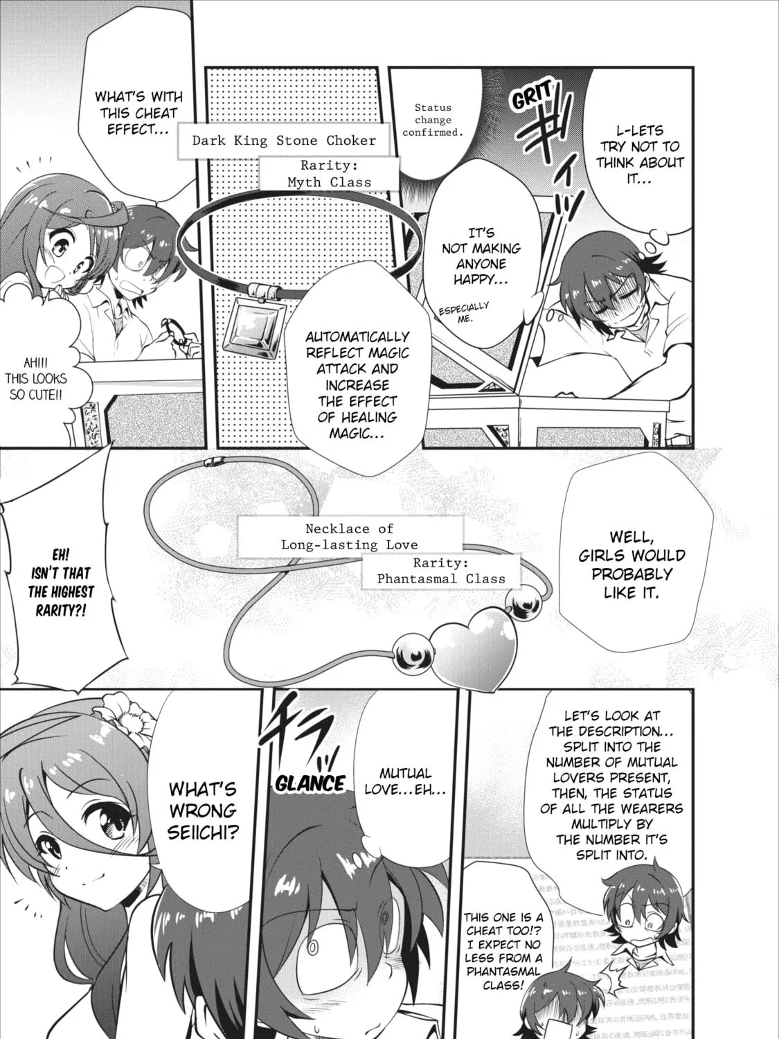 Read Shinka no Mi chapter 5 image 34 on Lezhin
