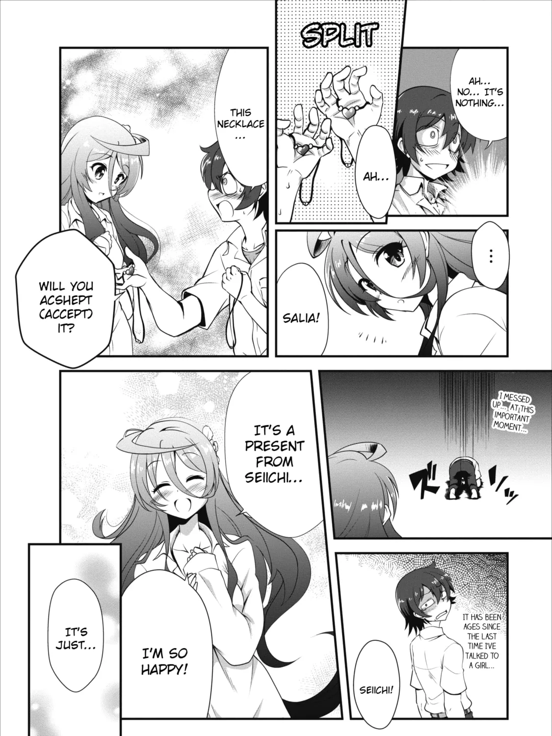 Read Shinka no Mi chapter 5 image 36 on Lezhin