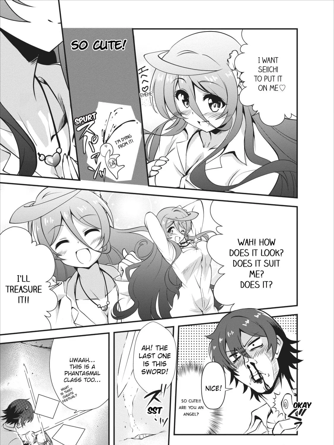 Read Shinka no Mi chapter 5 image 38 on Lezhin