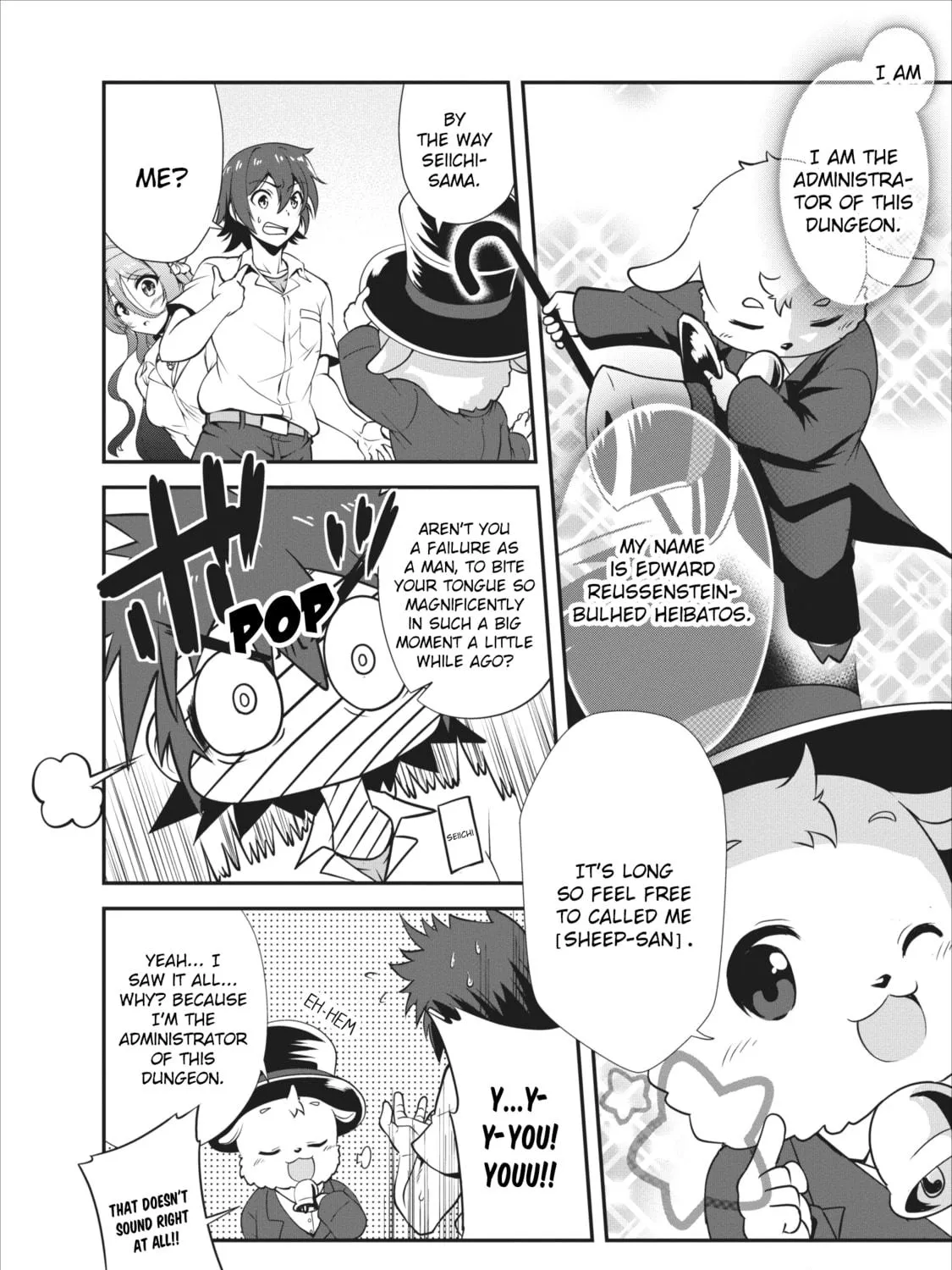 Read Shinka no Mi chapter 5 image 48 on Lezhin