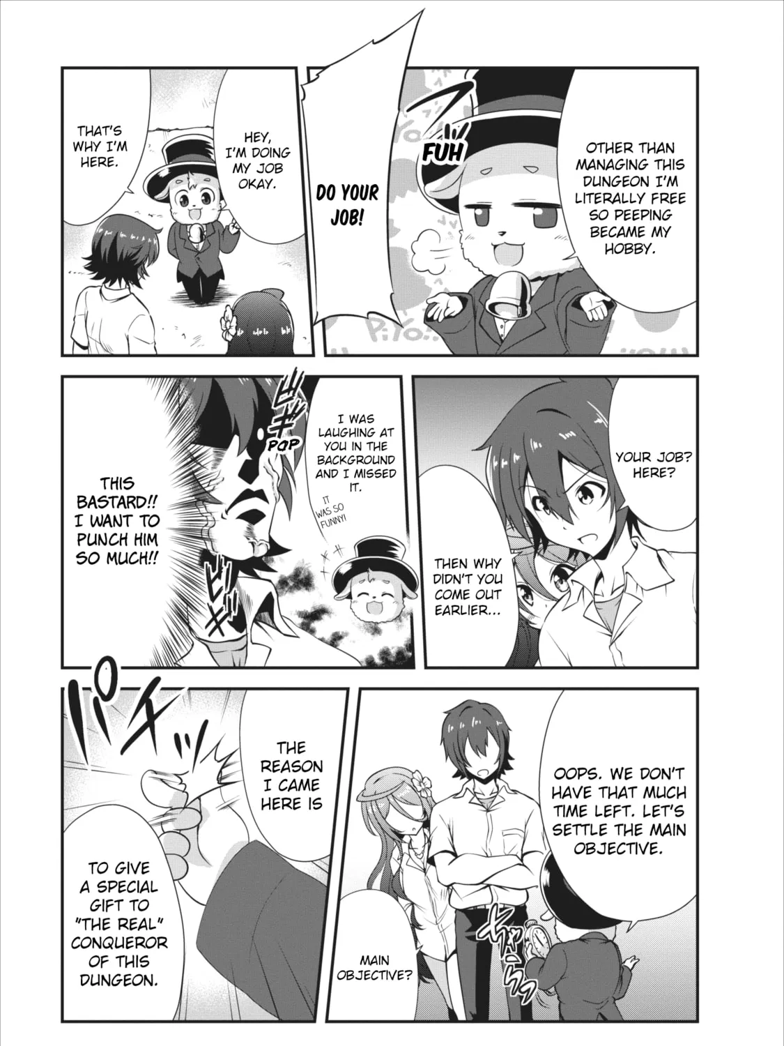 Read Shinka no Mi chapter 5 image 50 on Lezhin