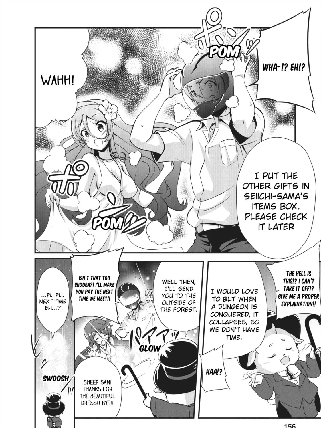 Read Shinka no Mi chapter 5 image 52 on Lezhin