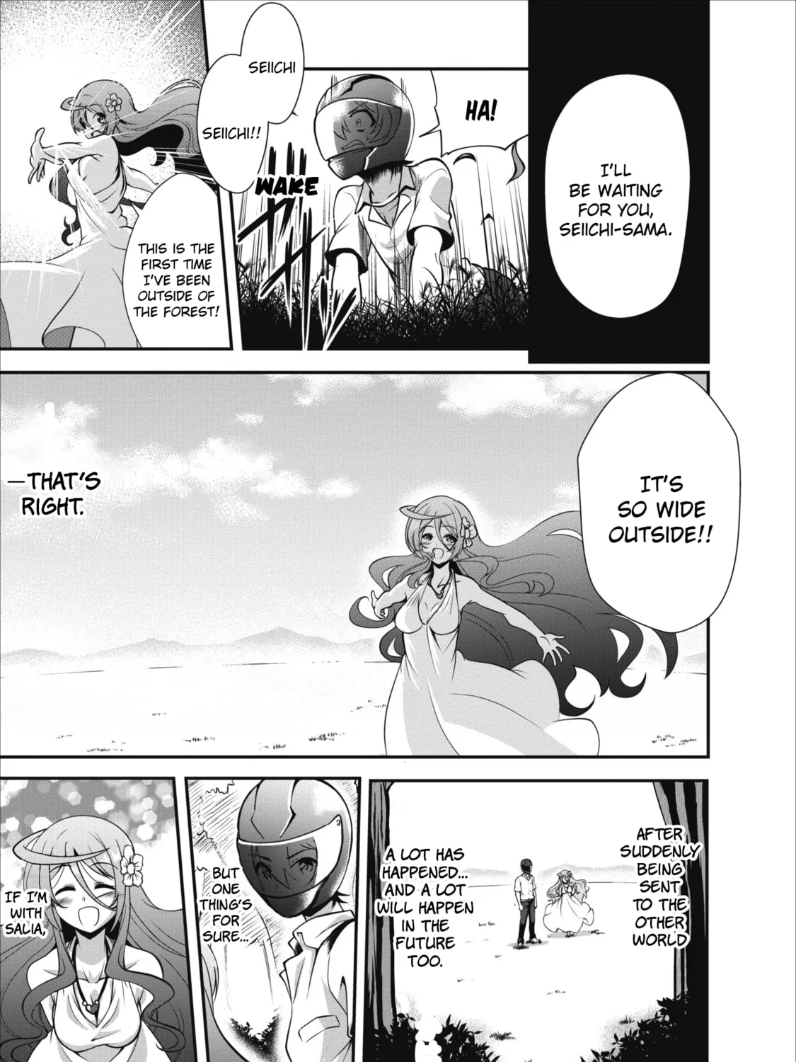 Read Shinka no Mi chapter 5 image 54 on Lezhin